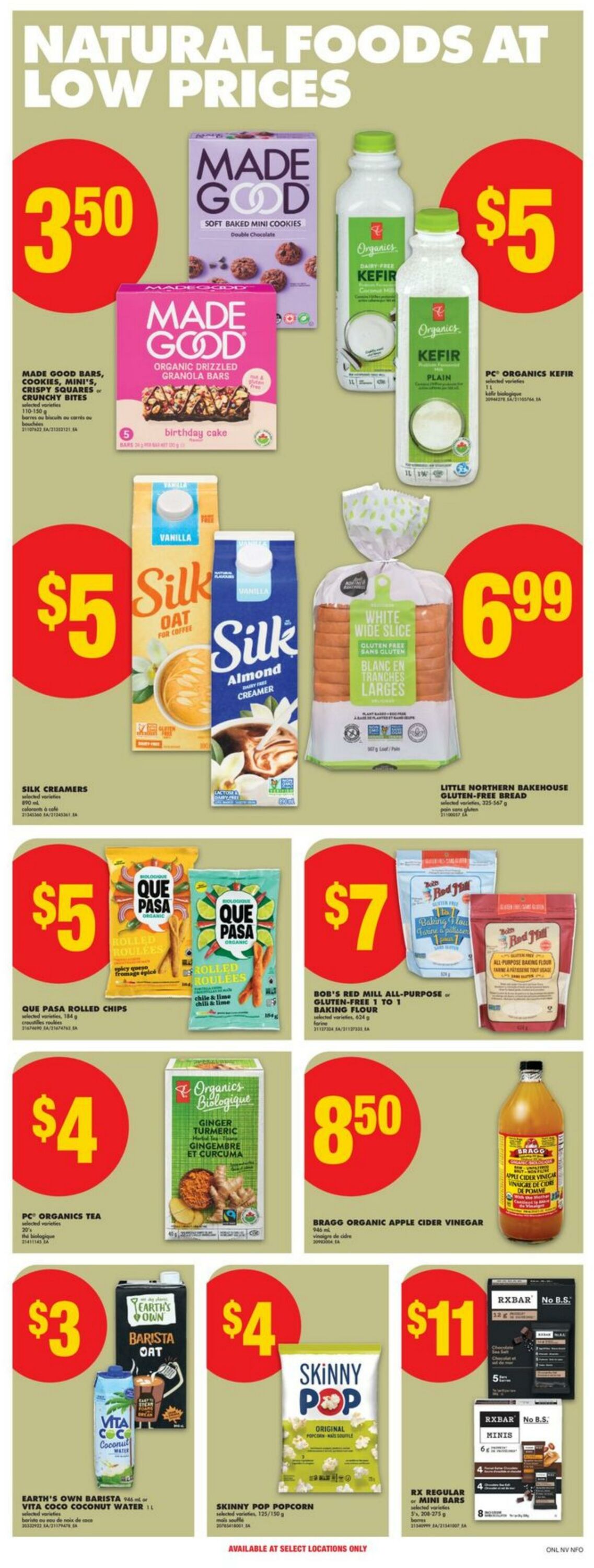 Flyer No Frills 25.09.2025 - 01.10.2025