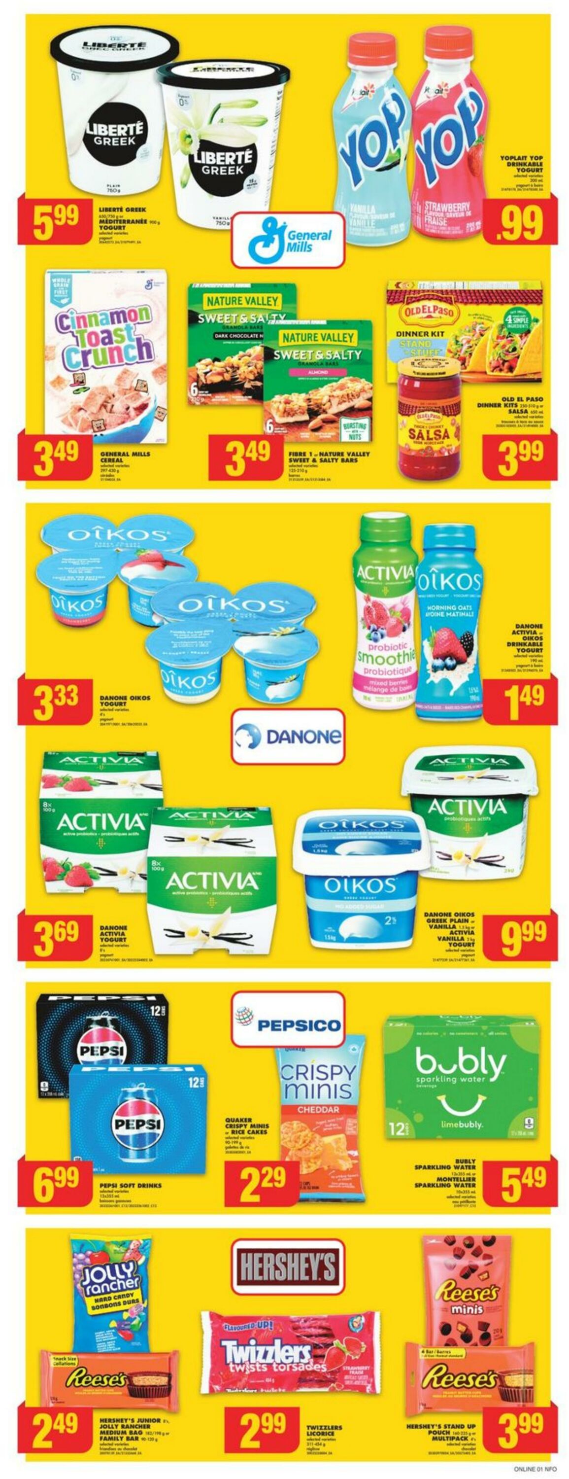 Flyer No Frills 15.02.2024 - 21.02.2024