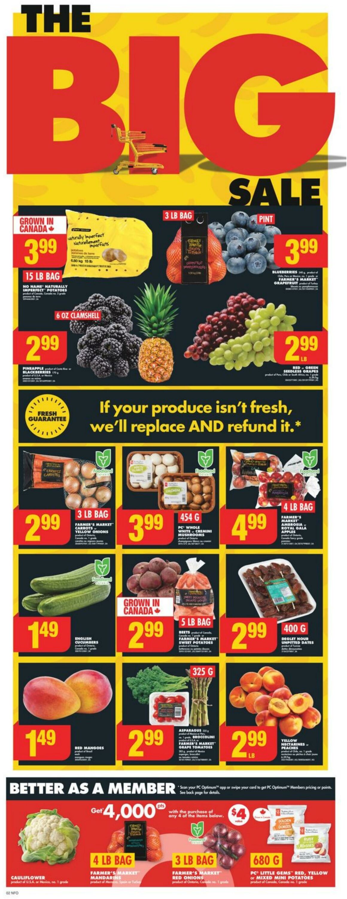 Flyer No Frills 15.02.2024 - 21.02.2024