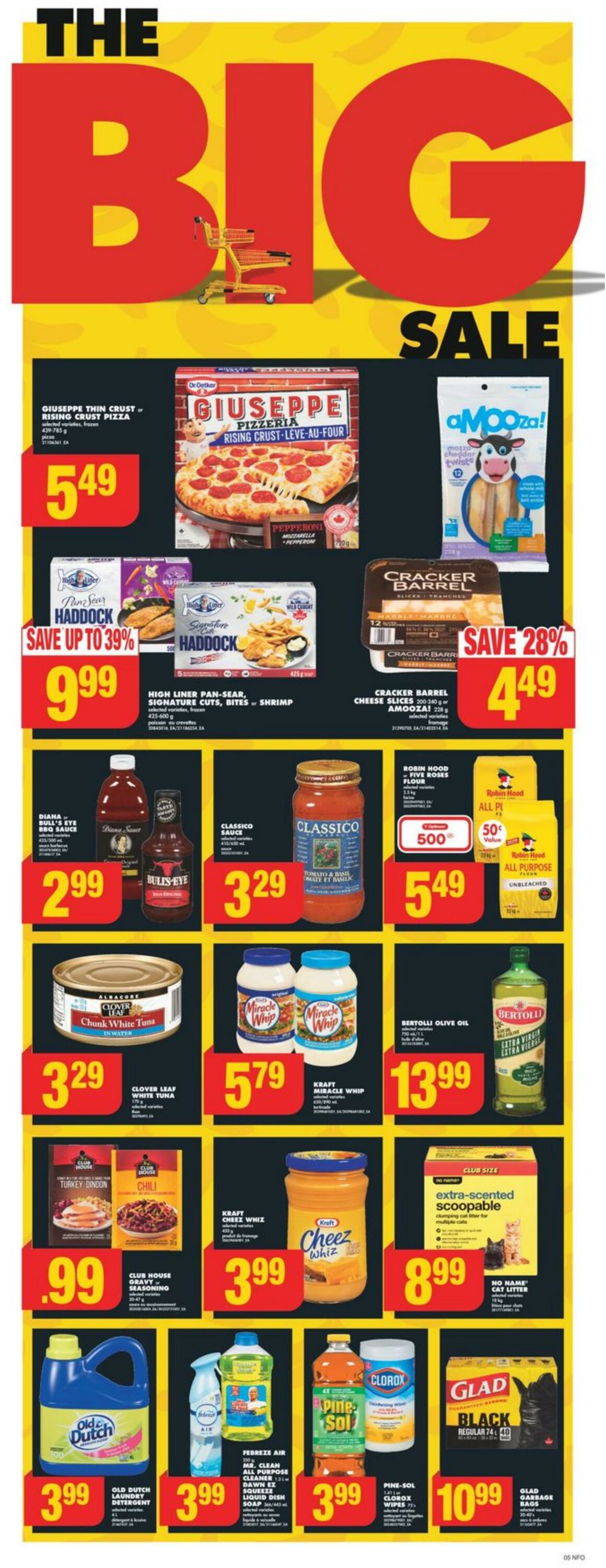 Flyer No Frills 15.02.2024 - 21.02.2024