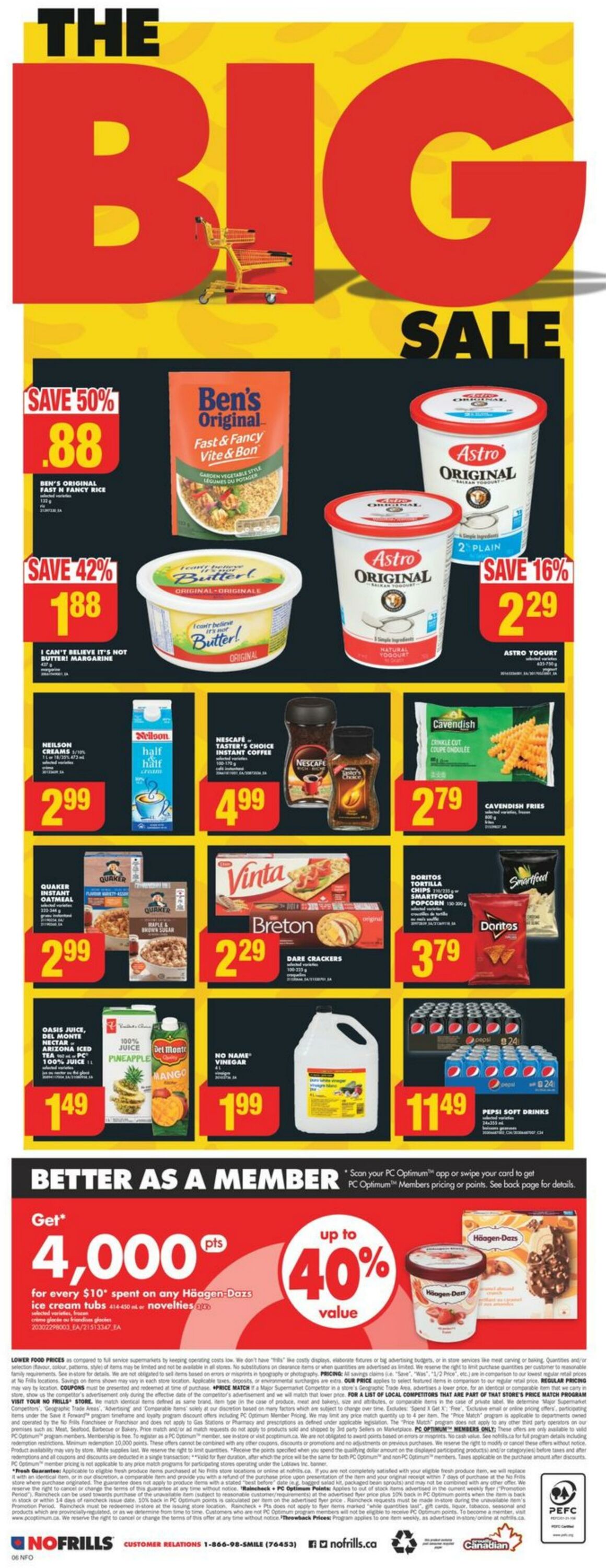 Flyer No Frills 15.02.2024 - 21.02.2024