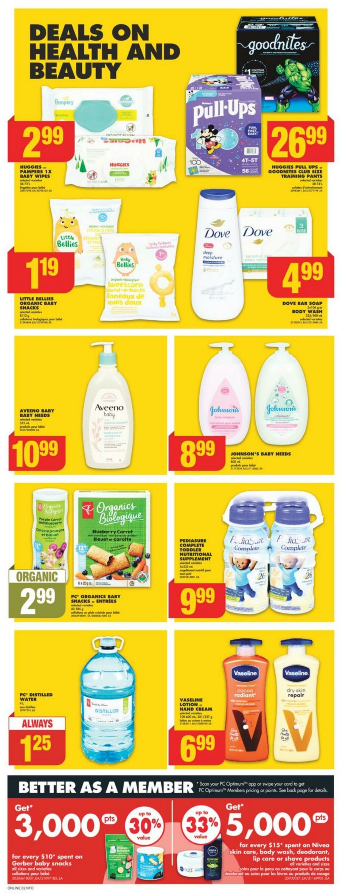 Flyer No Frills 15.02.2024 - 21.02.2024