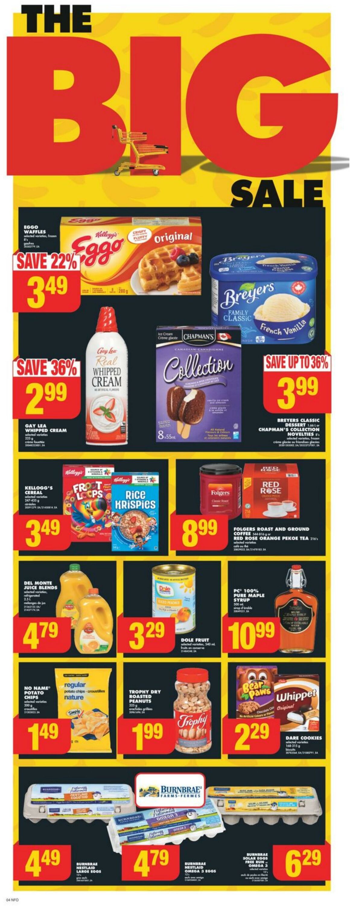 Flyer No Frills 15.02.2024 - 21.02.2024