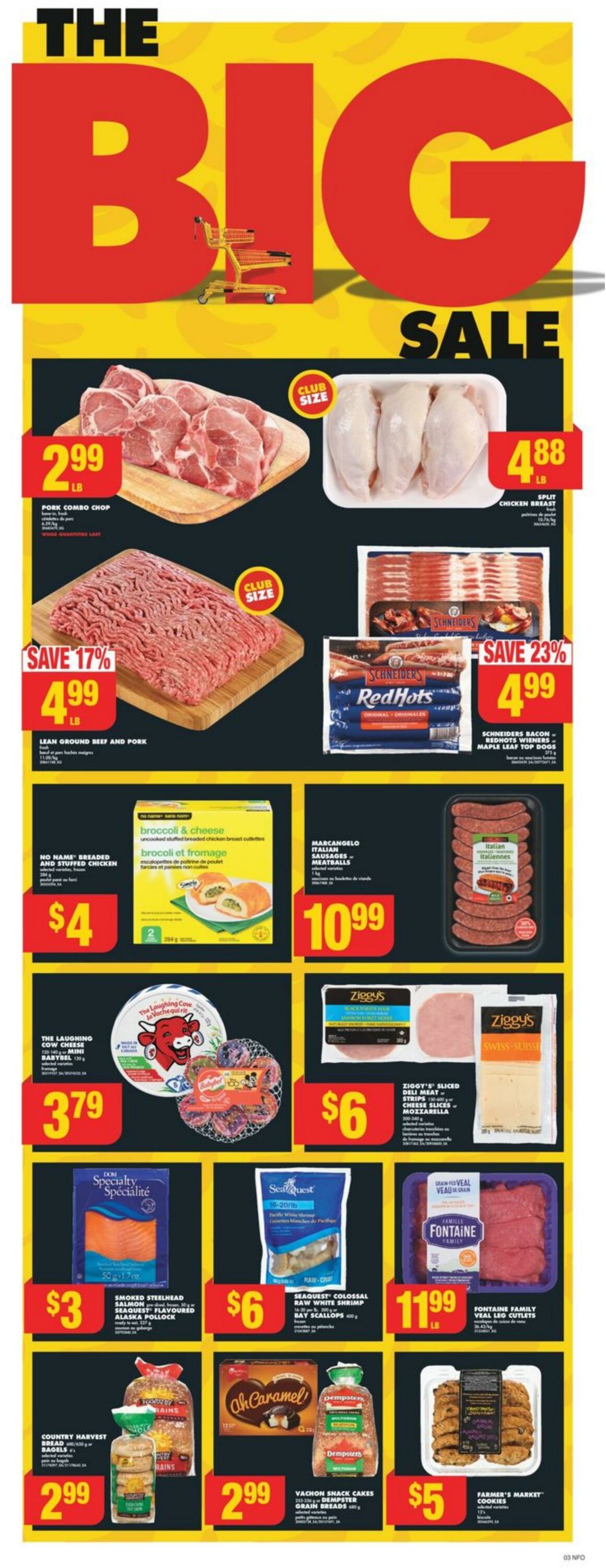 Flyer No Frills 15.02.2024 - 21.02.2024