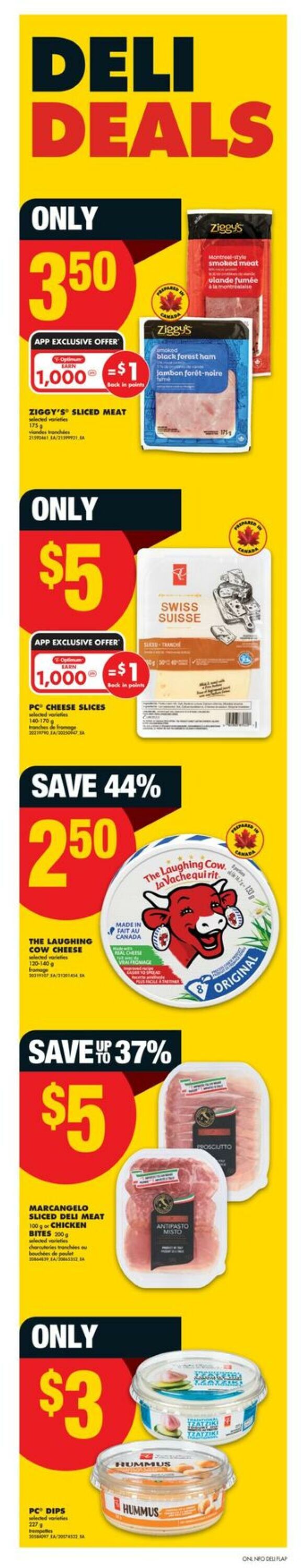 Flyer No Frills 28.08.2025 - 03.09.2025