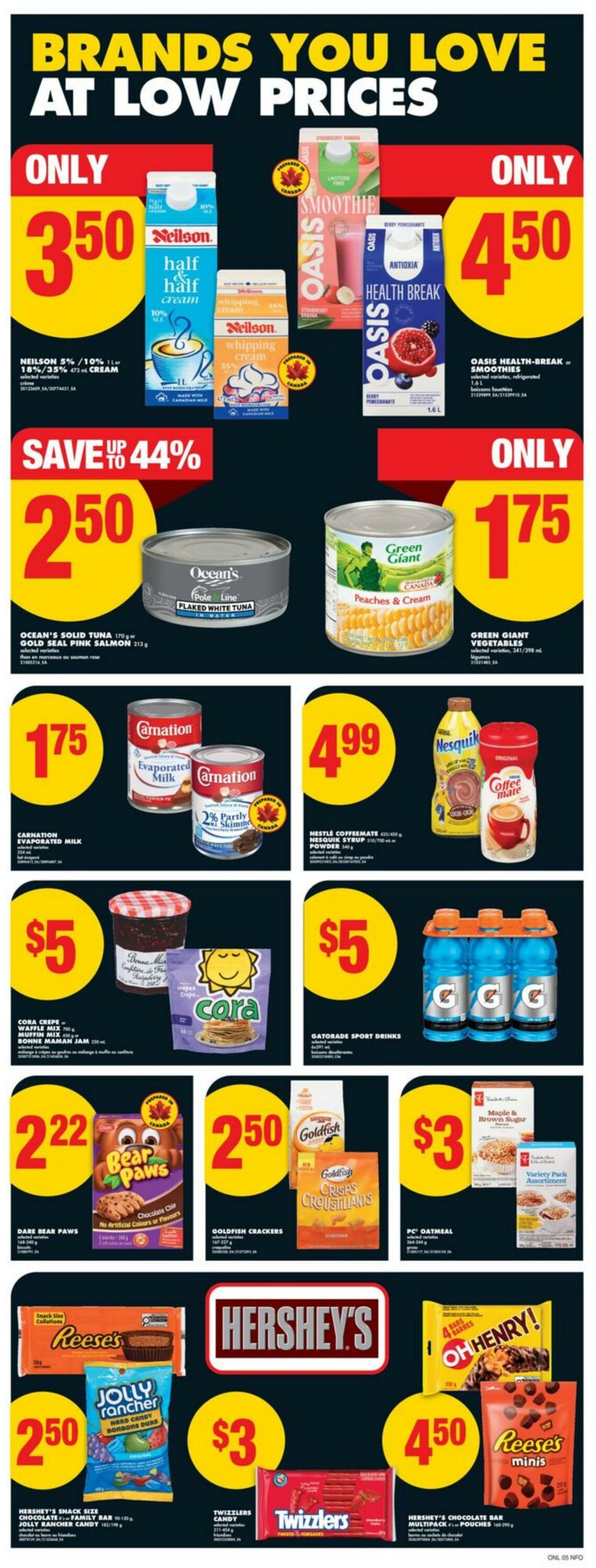 Flyer No Frills 28.08.2025 - 03.09.2025
