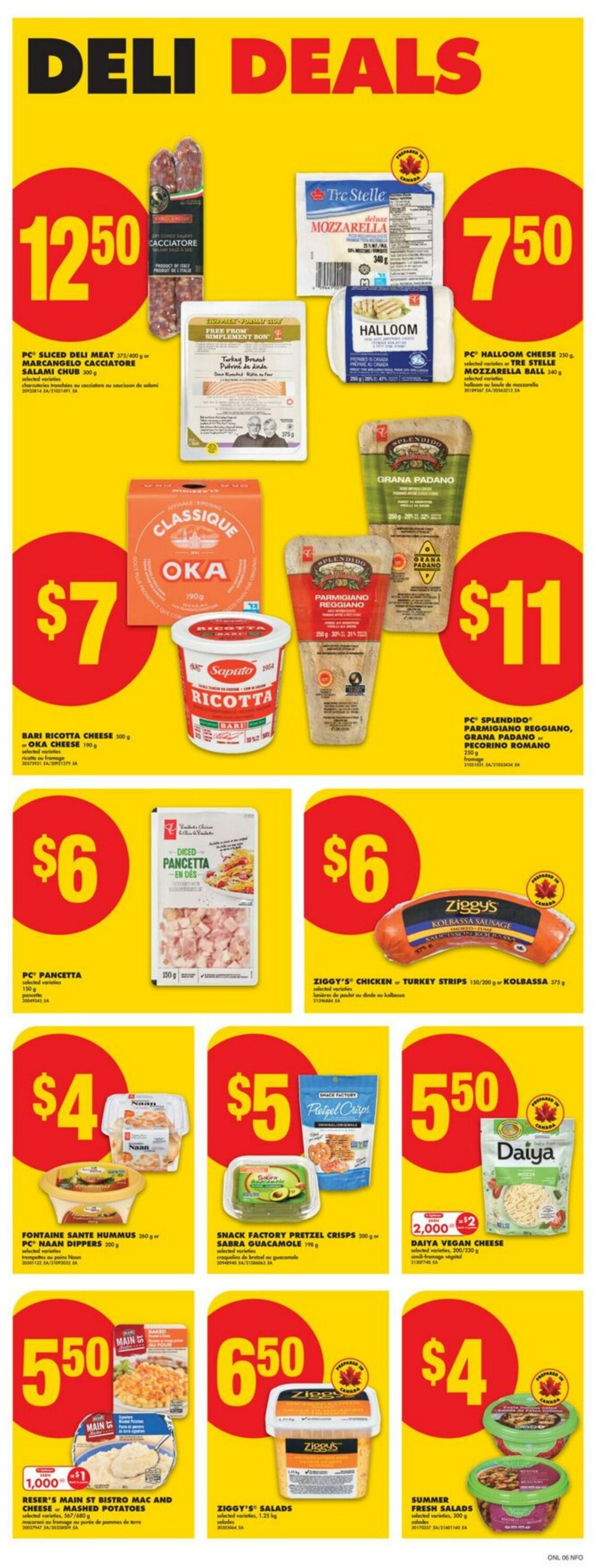 Flyer No Frills 28.08.2025 - 03.09.2025