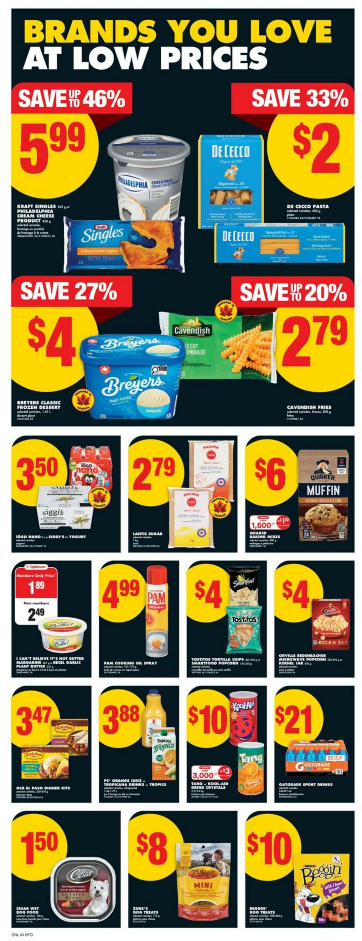 Flyer No Frills 28.08.2025 - 03.09.2025