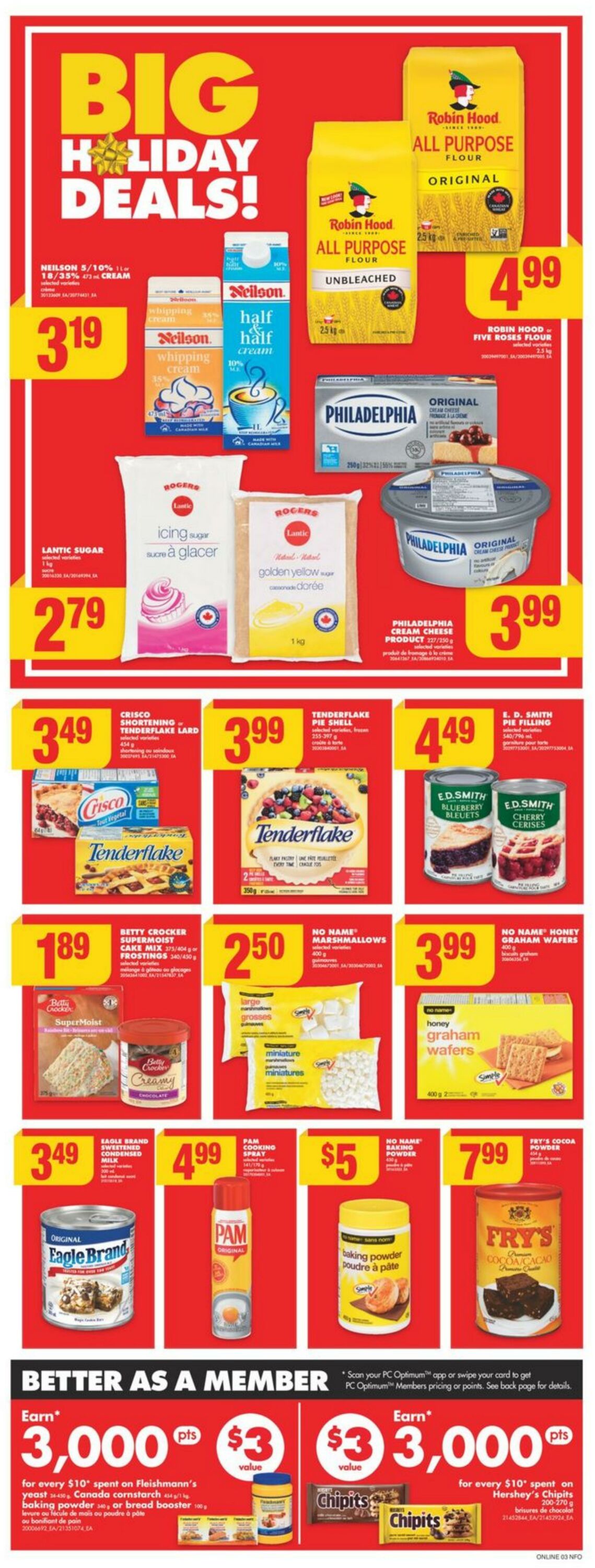 Flyer No Frills 28.11.2024 - 04.12.2024