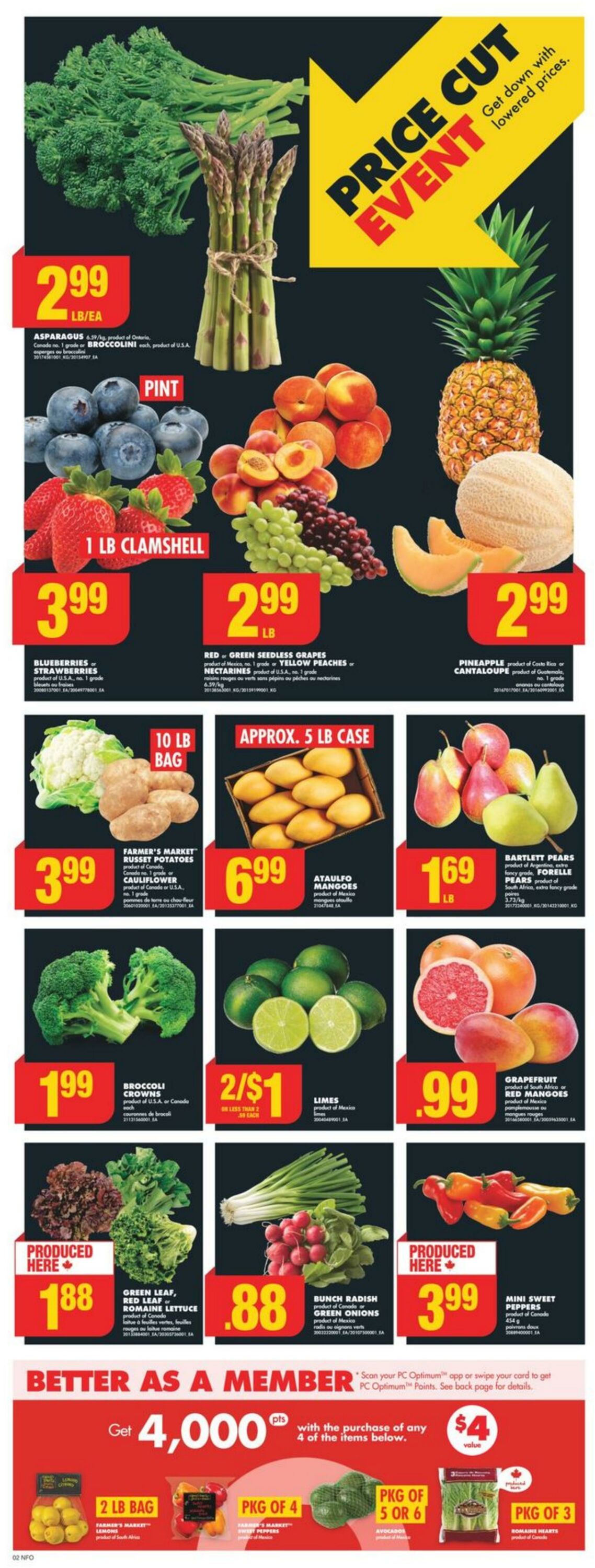 Flyer No Frills 29.06.2023 - 05.07.2023