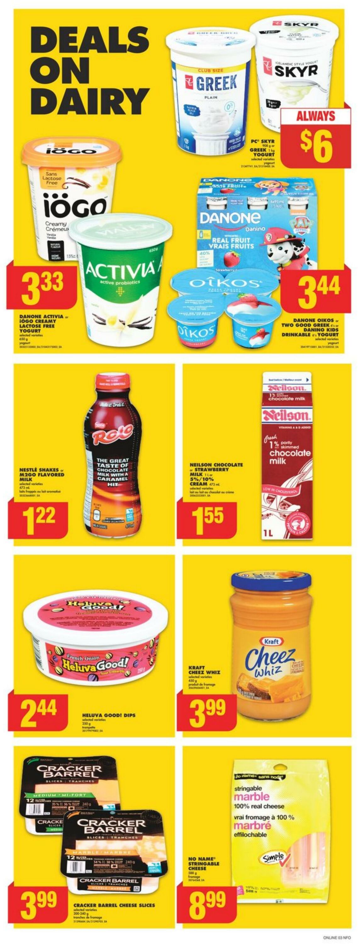 Flyer No Frills 29.06.2023 - 05.07.2023