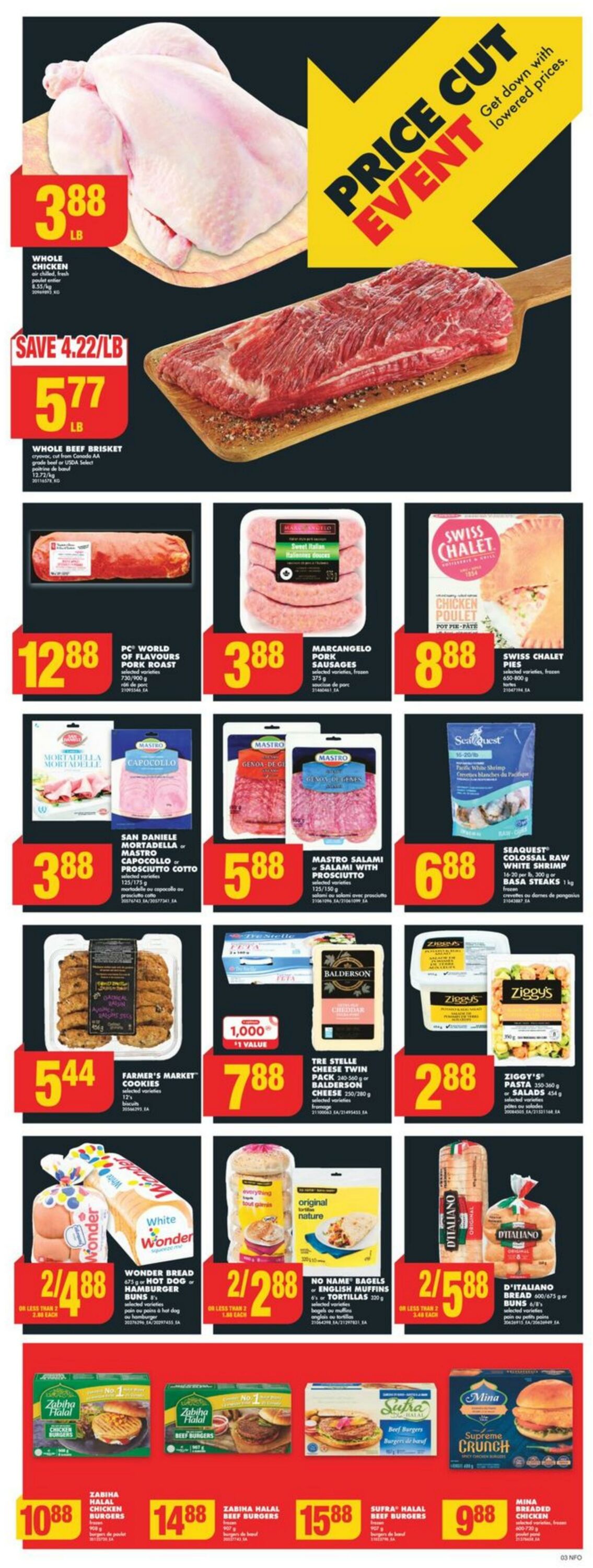 Flyer No Frills 29.06.2023 - 05.07.2023