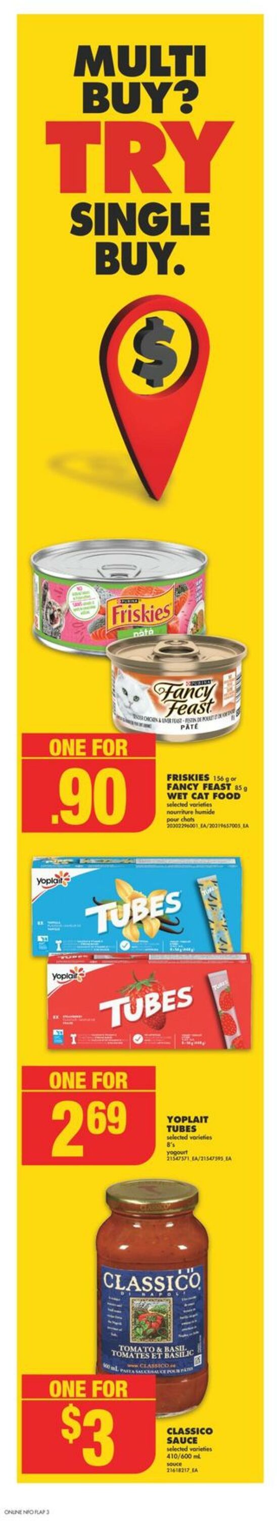 Flyer No Frills 21.11.2024 - 27.11.2024