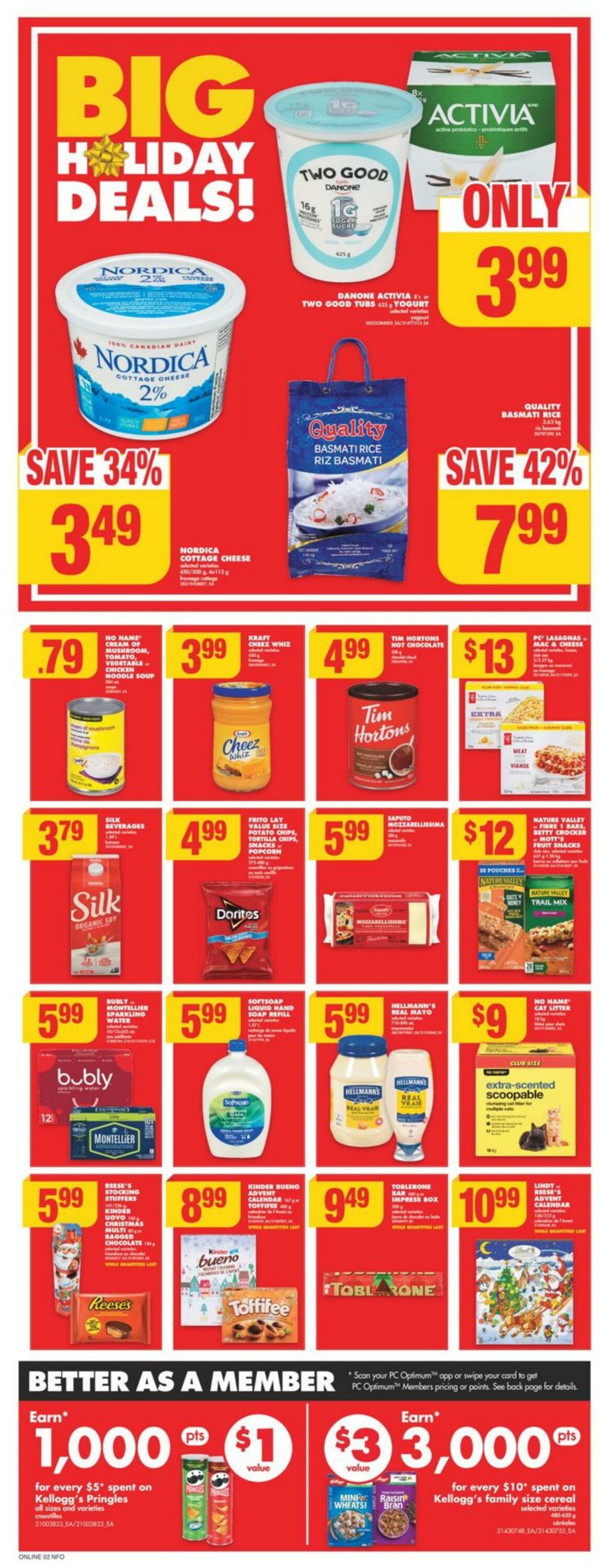 Flyer No Frills 21.11.2024 - 27.11.2024