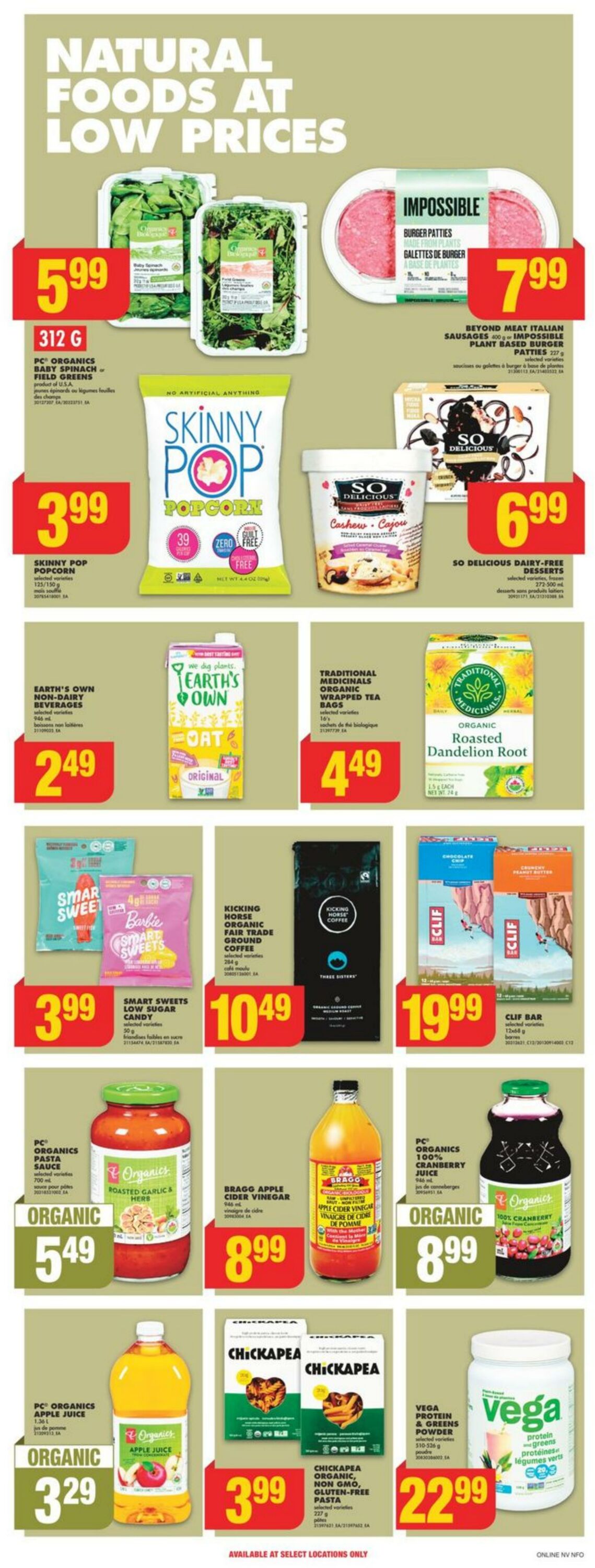 Flyer No Frills 21.11.2024 - 27.11.2024