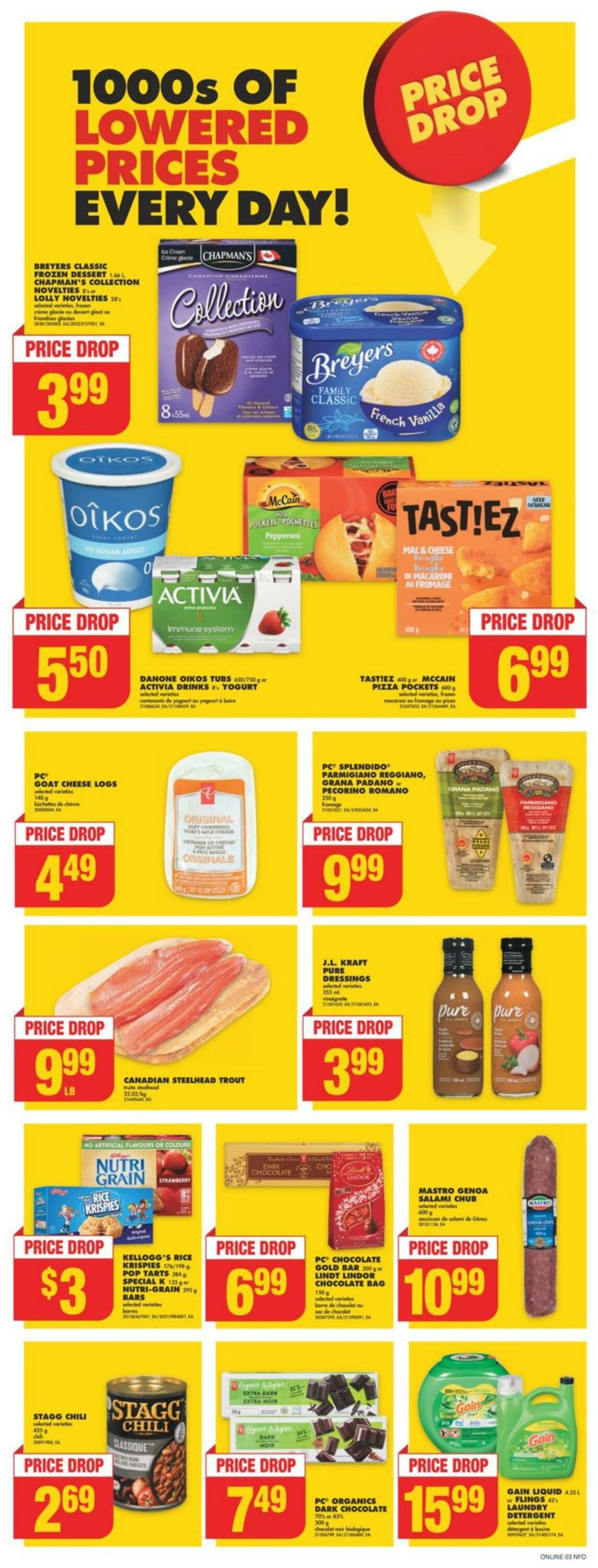 Flyer No Frills 21.11.2024 - 27.11.2024