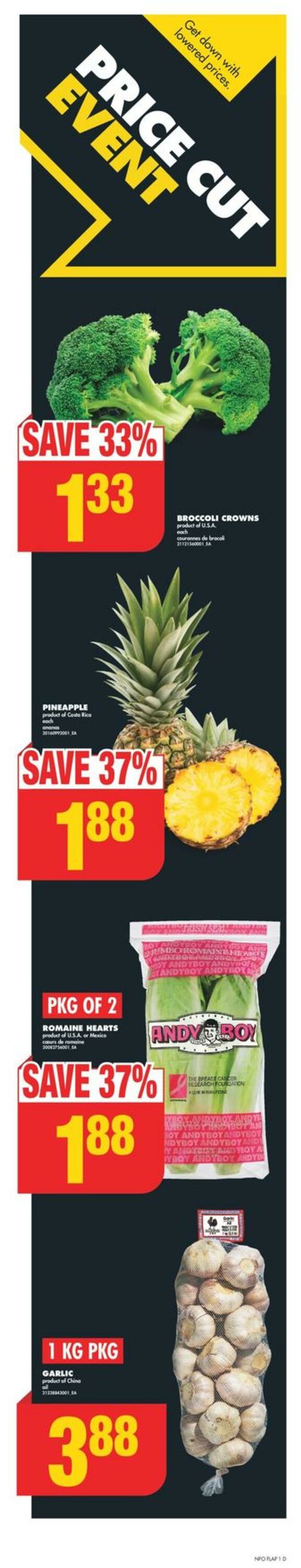 Flyer No Frills 11.01.2024 - 17.01.2024