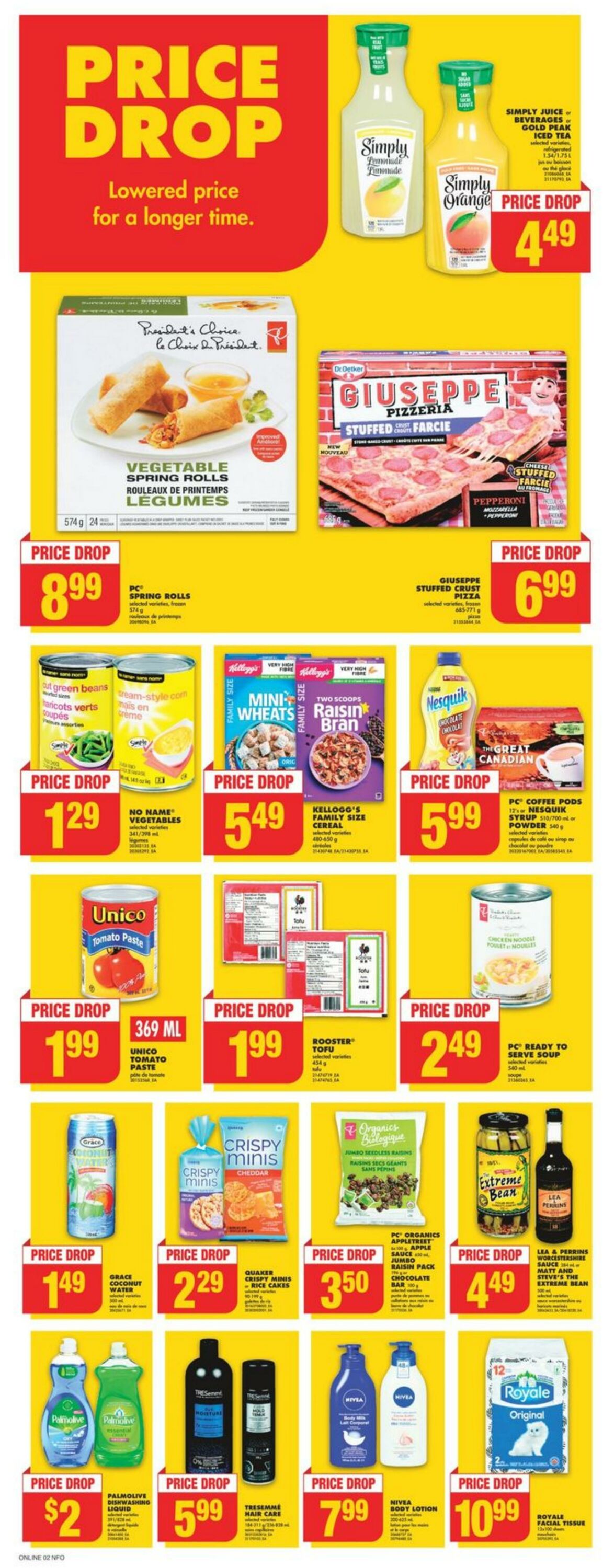 Flyer No Frills 11.04.2024 - 17.04.2024