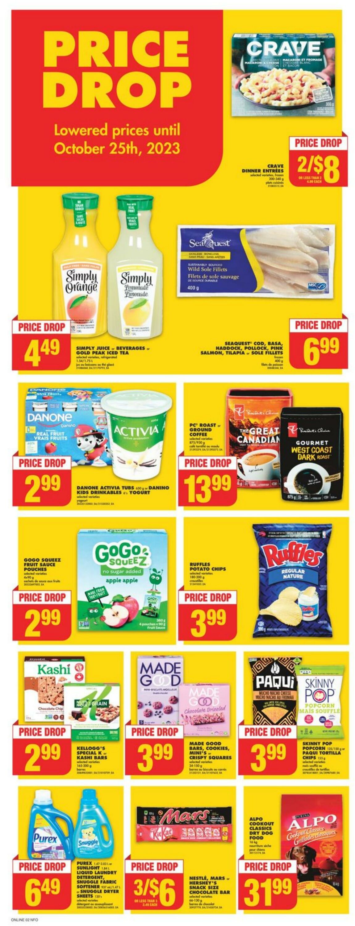 Flyer No Frills 14.09.2023 - 20.09.2023