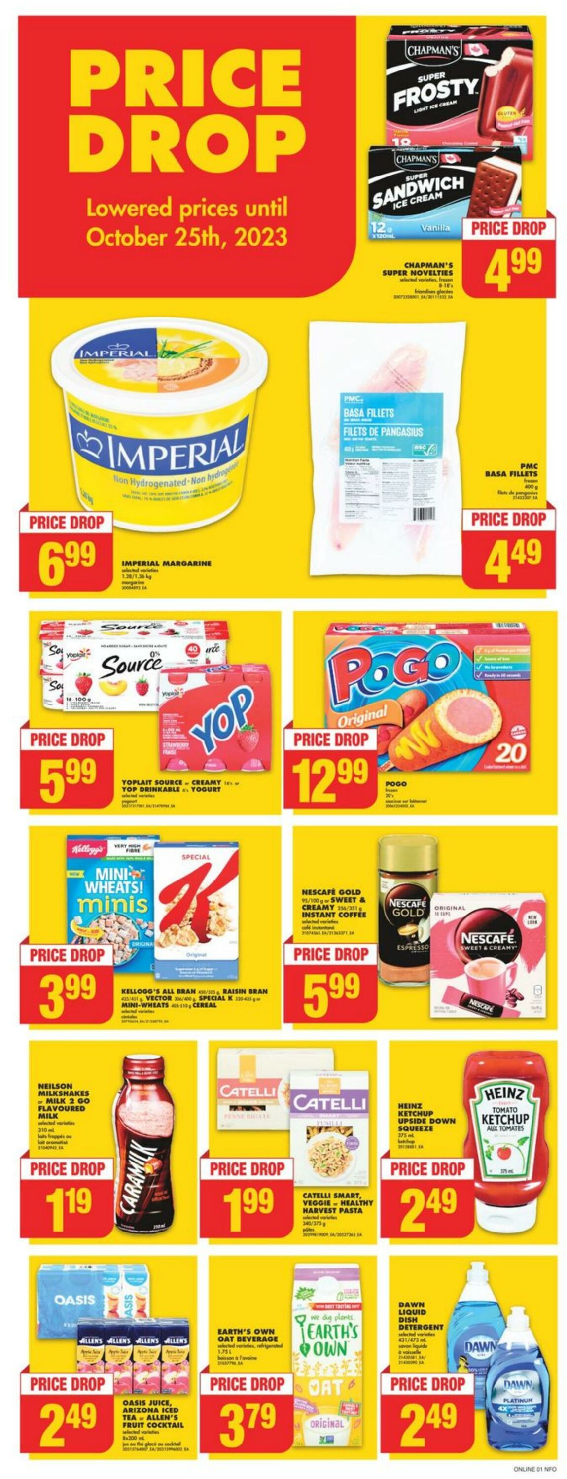 Flyer No Frills 14.09.2023 - 20.09.2023