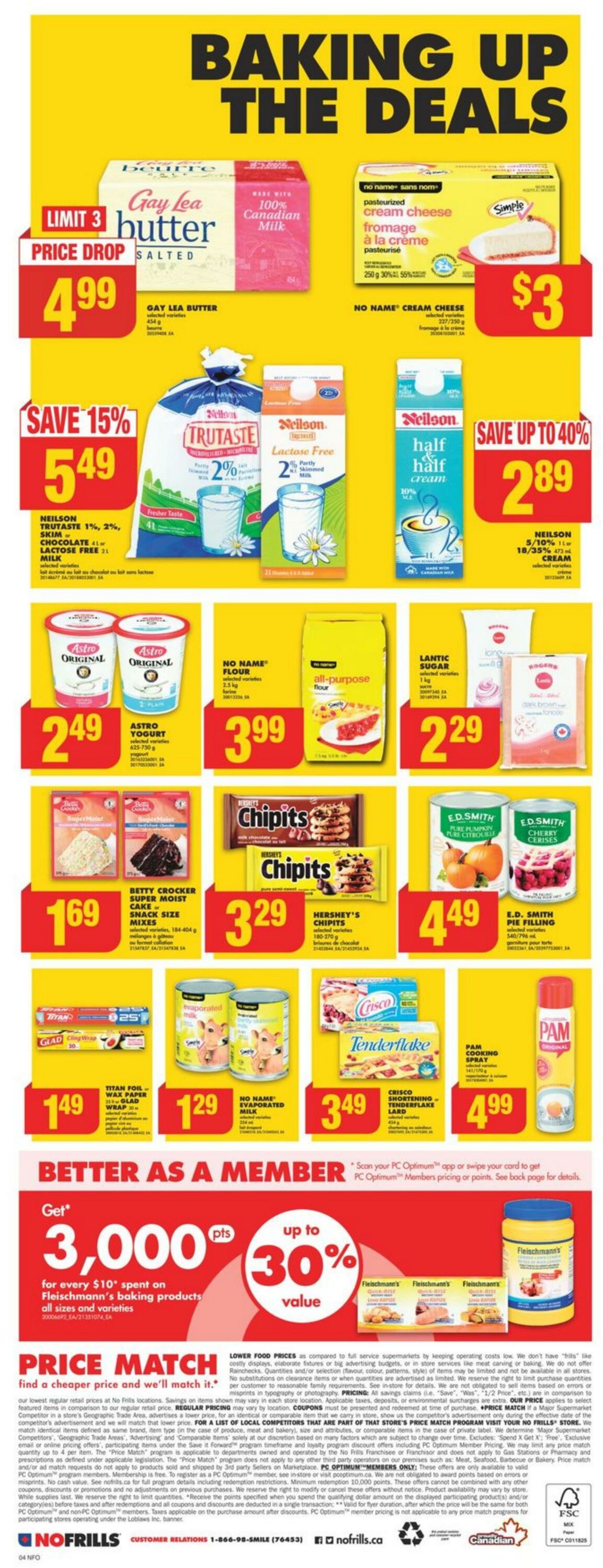 Flyer No Frills 14.09.2023 - 20.09.2023