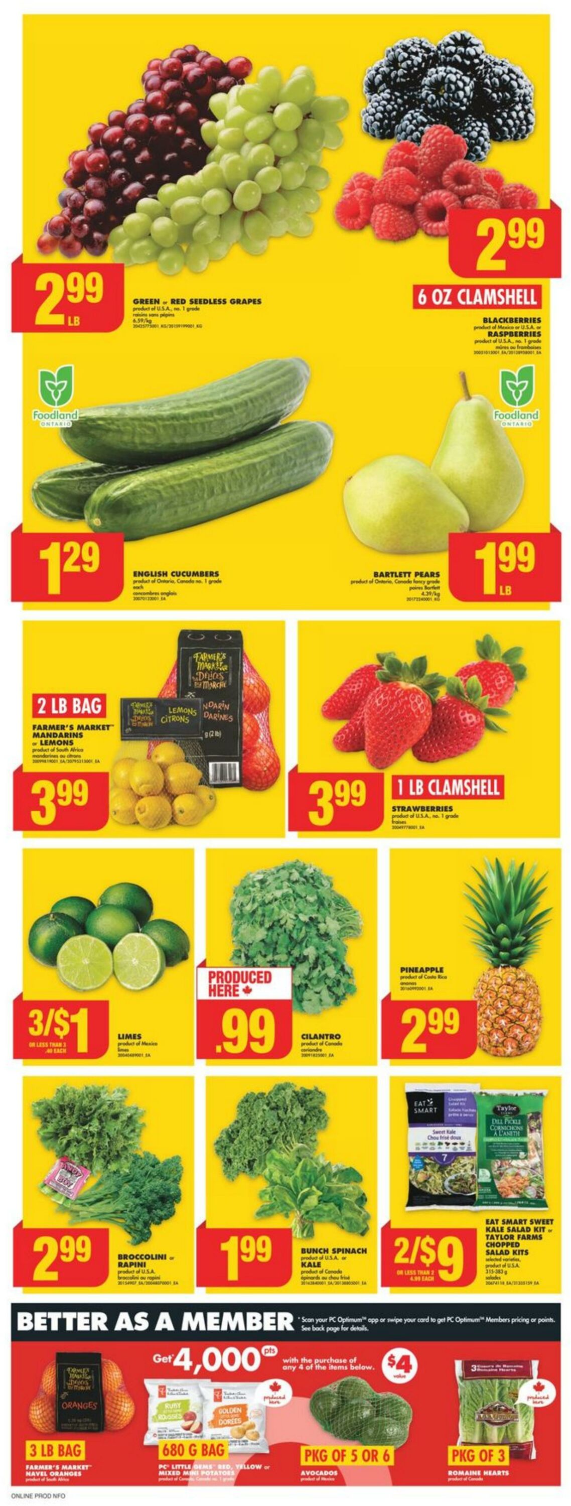 Flyer No Frills 14.09.2023 - 20.09.2023