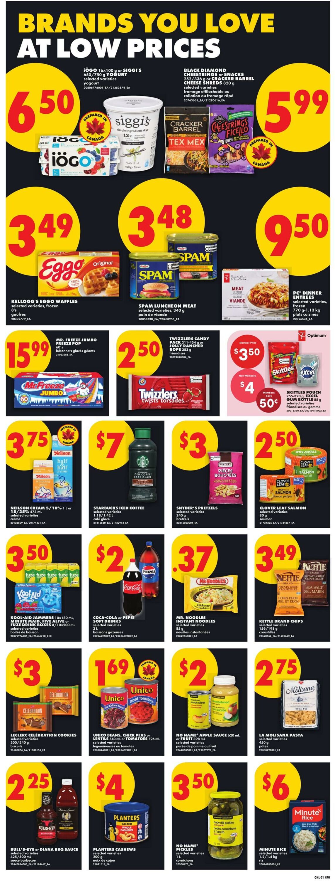 Flyer No Frills 04.06.2026 - 10.06.2026