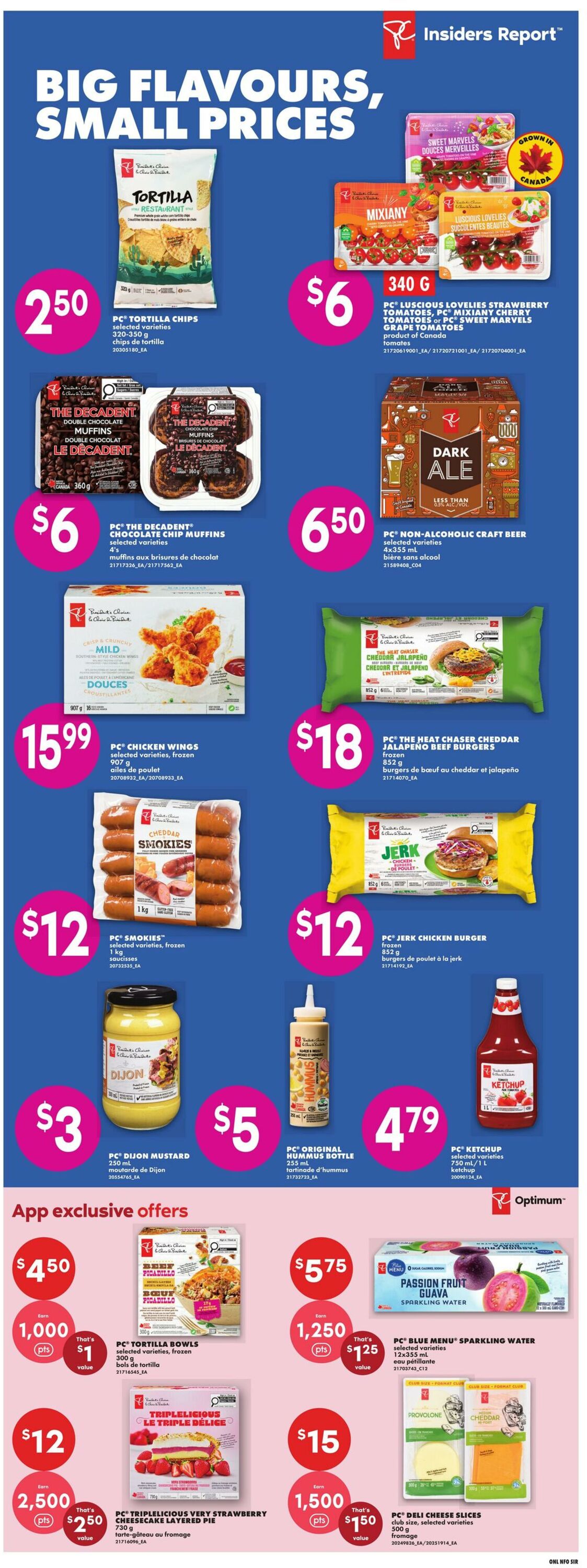 Flyer No Frills 04.06.2026 - 10.06.2026