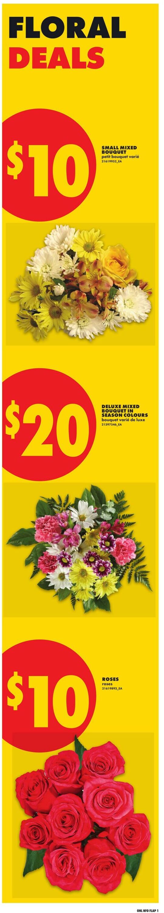 Flyer No Frills 04.06.2026 - 10.06.2026