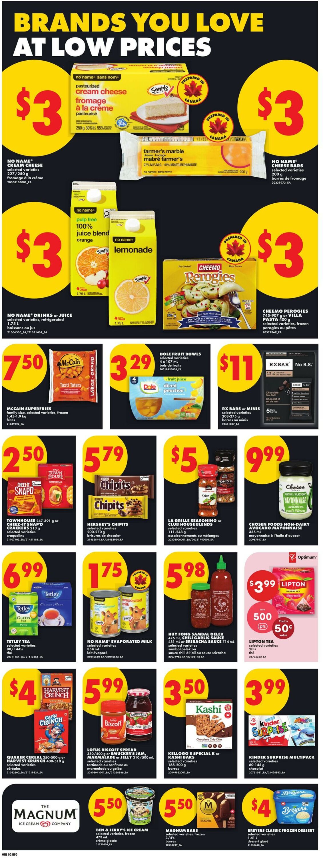 Flyer No Frills 04.06.2026 - 10.06.2026
