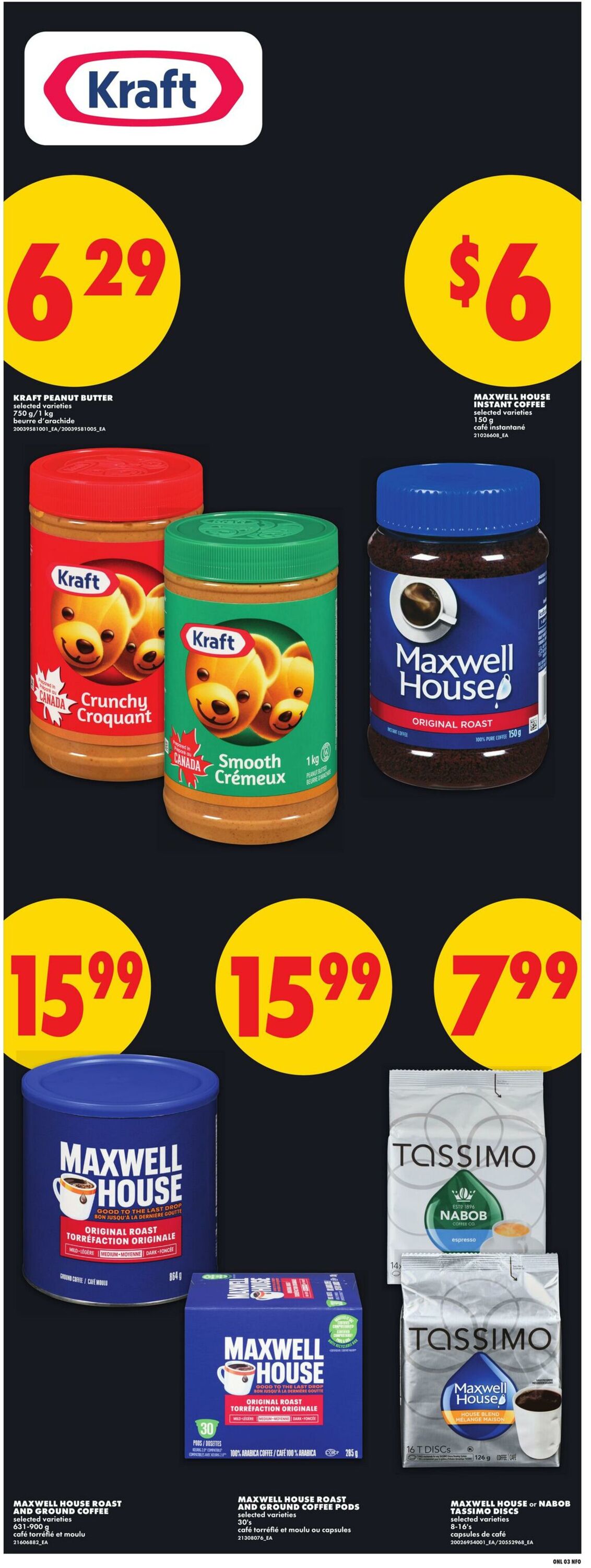 Flyer No Frills 04.06.2026 - 10.06.2026