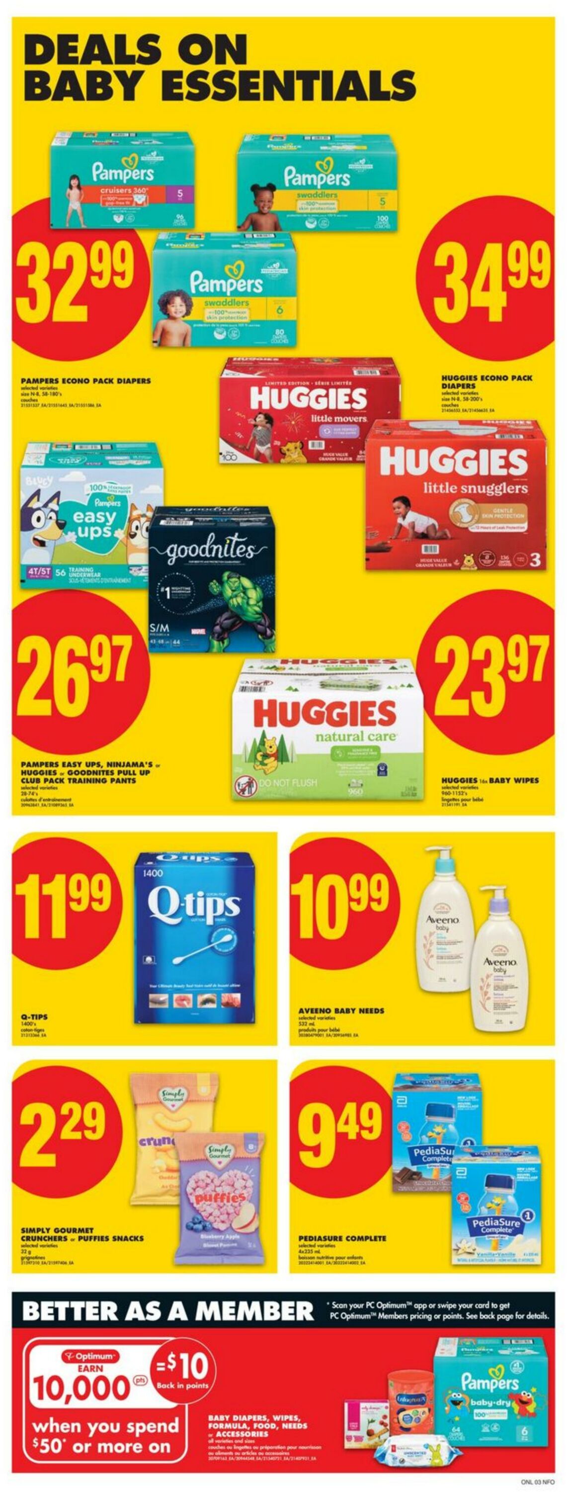 Flyer No Frills 17.07.2025 - 23.07.2025