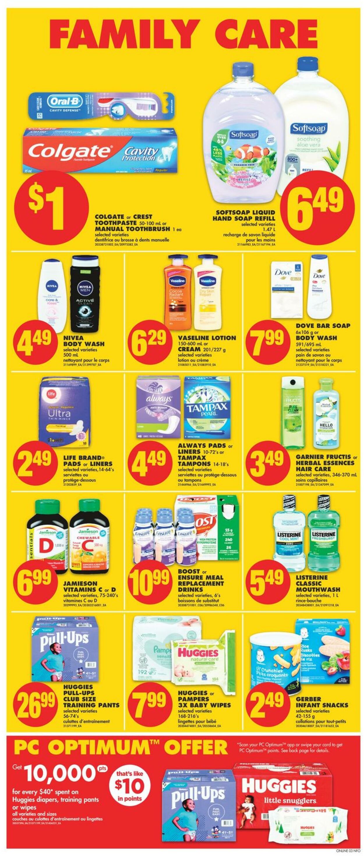 Flyer No Frills 06.04.2023 - 12.04.2023