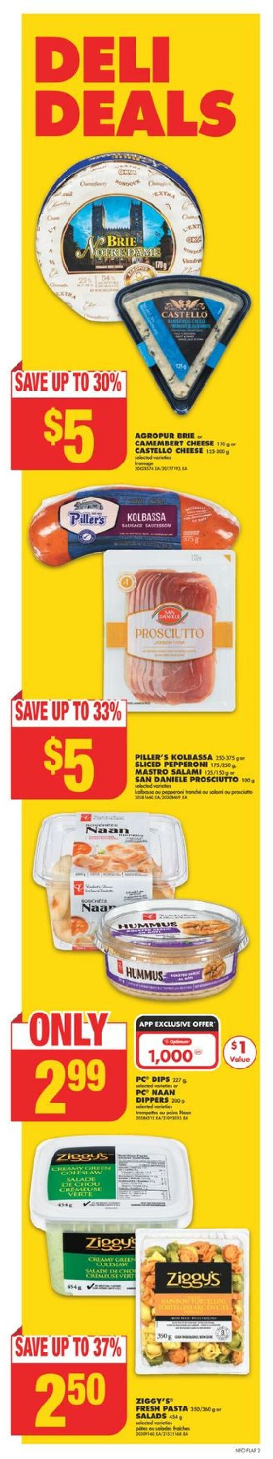 Flyer No Frills 19.12.2024 - 25.12.2024