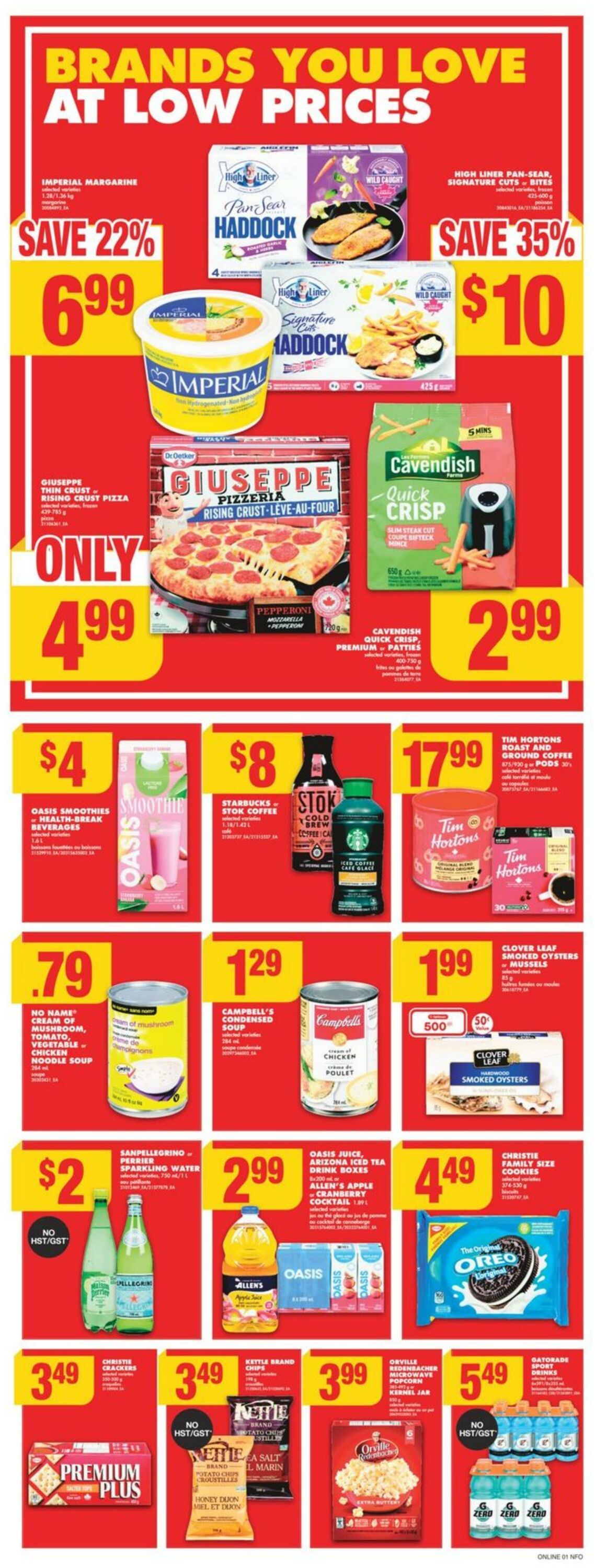 Flyer No Frills 19.12.2024 - 25.12.2024