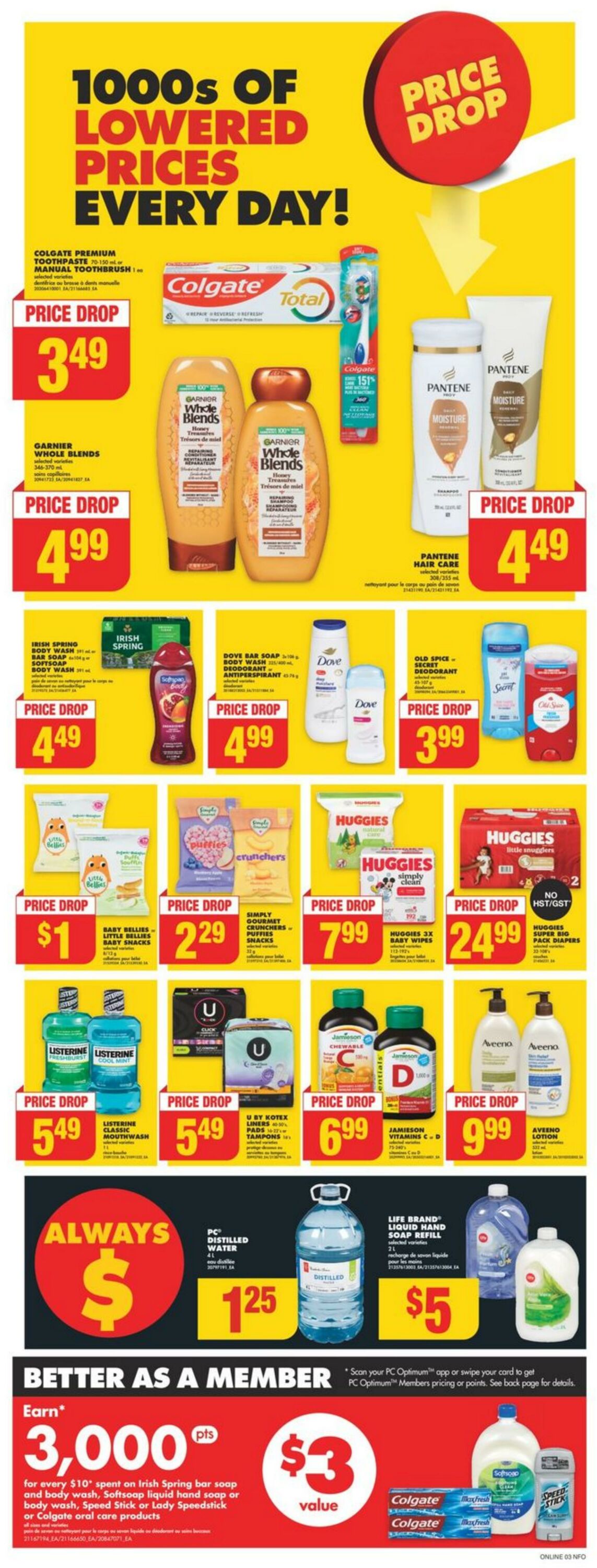 Flyer No Frills 19.12.2024 - 25.12.2024