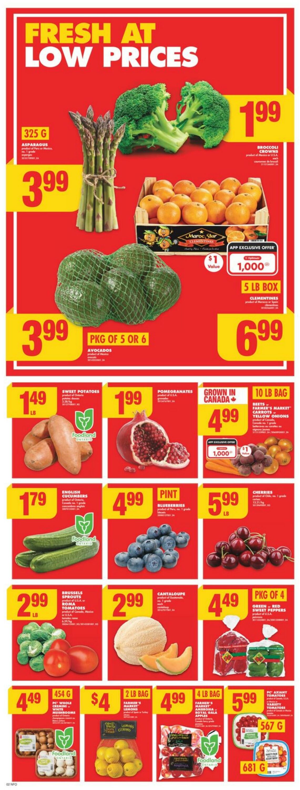 Flyer No Frills 19.12.2024 - 25.12.2024