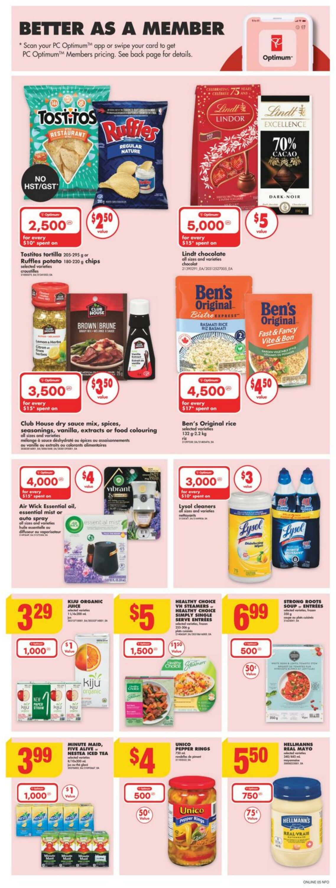 Flyer No Frills 19.12.2024 - 25.12.2024