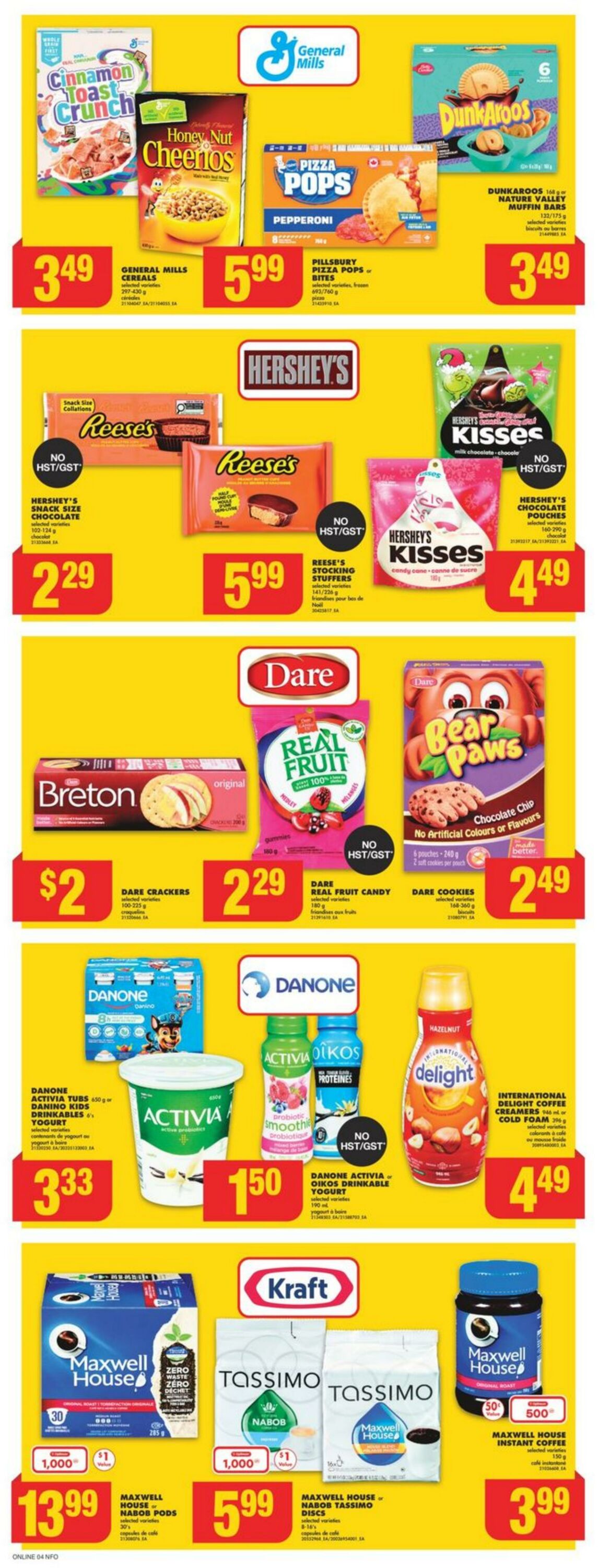 Flyer No Frills 19.12.2024 - 25.12.2024