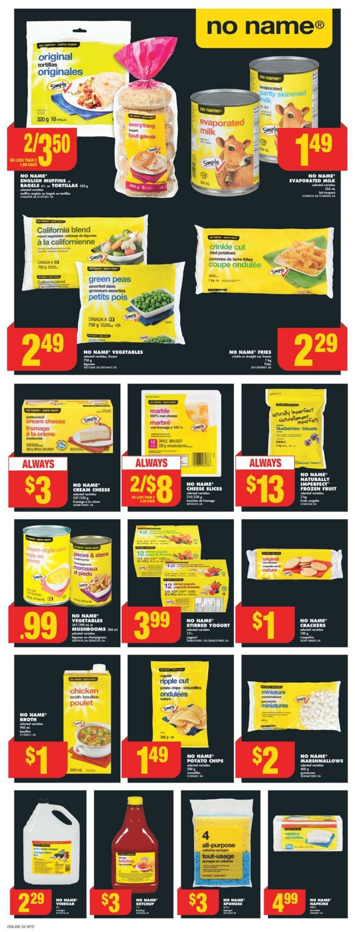 Flyer No Frills 16.11.2023 - 22.11.2023