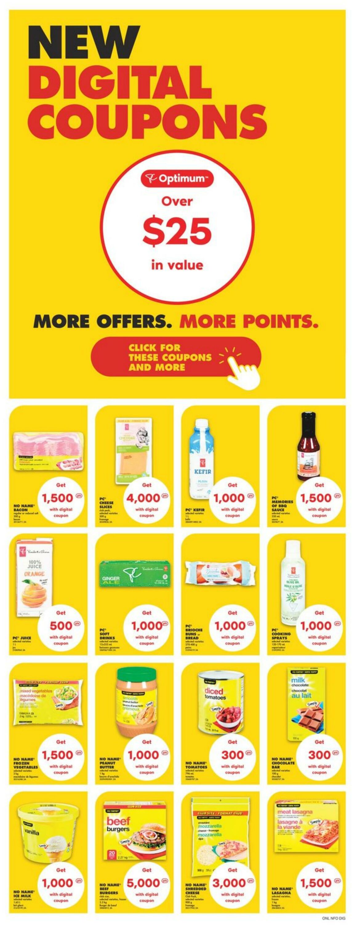 Flyer No Frills 29.05.2025 - 04.06.2025