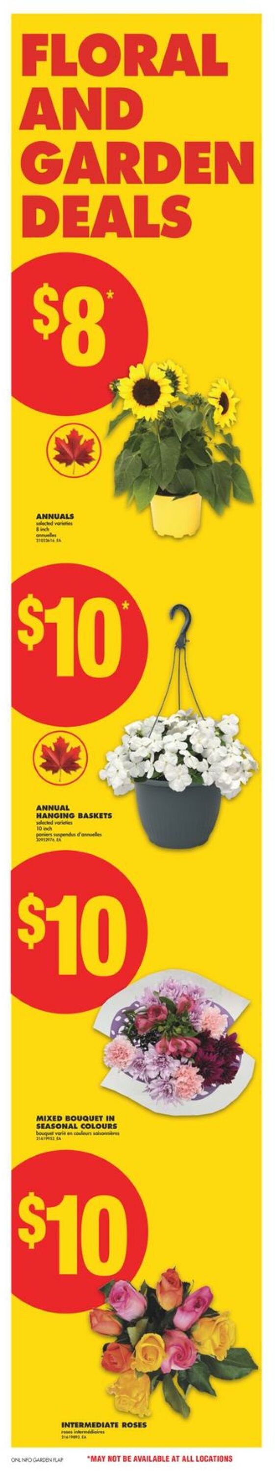 Flyer No Frills 29.05.2025 - 04.06.2025