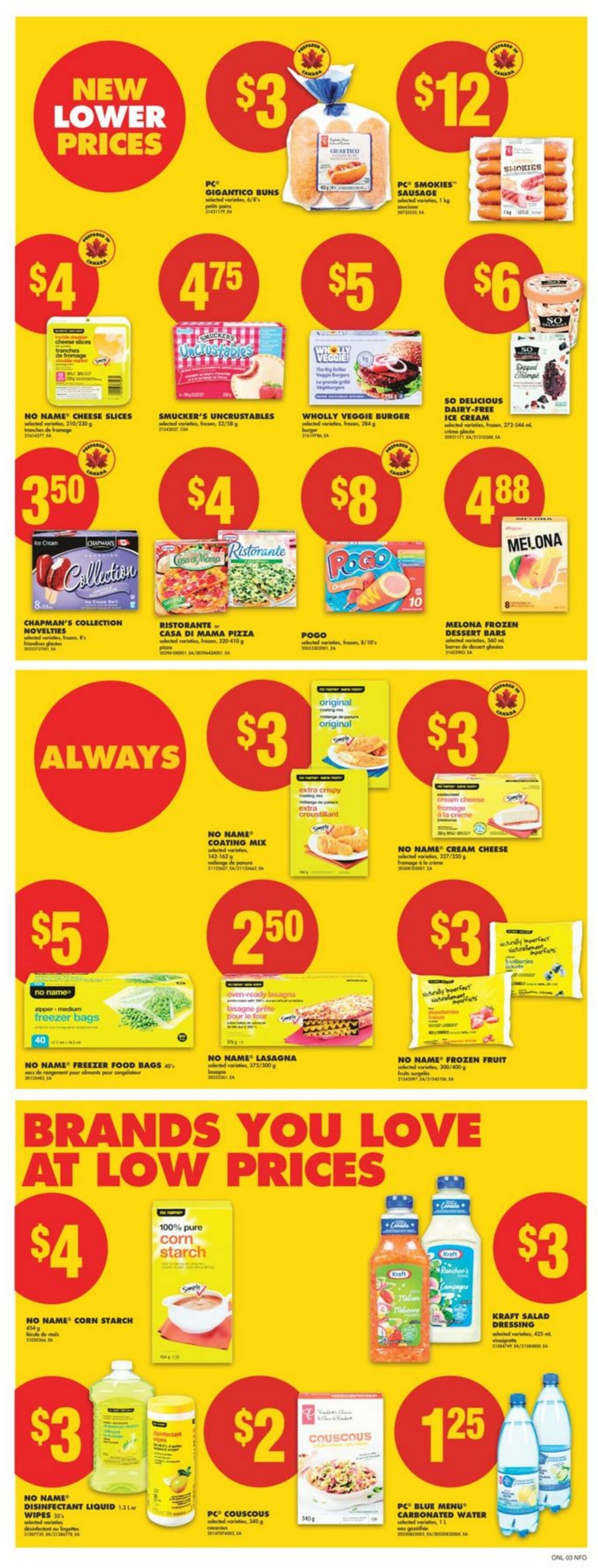 Flyer No Frills 29.05.2025 - 04.06.2025
