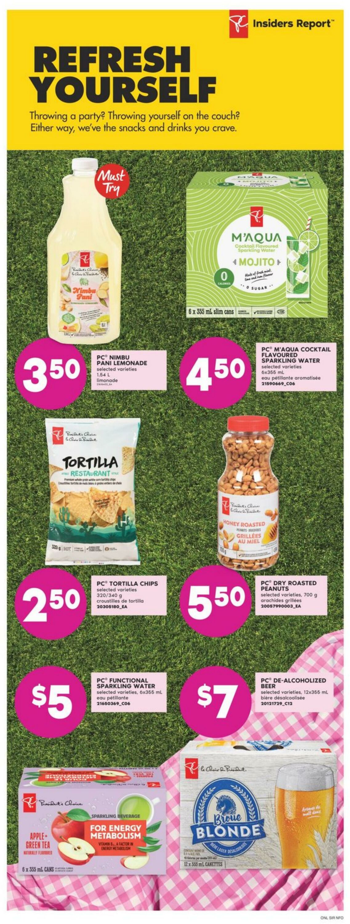 Flyer No Frills 29.05.2025 - 04.06.2025