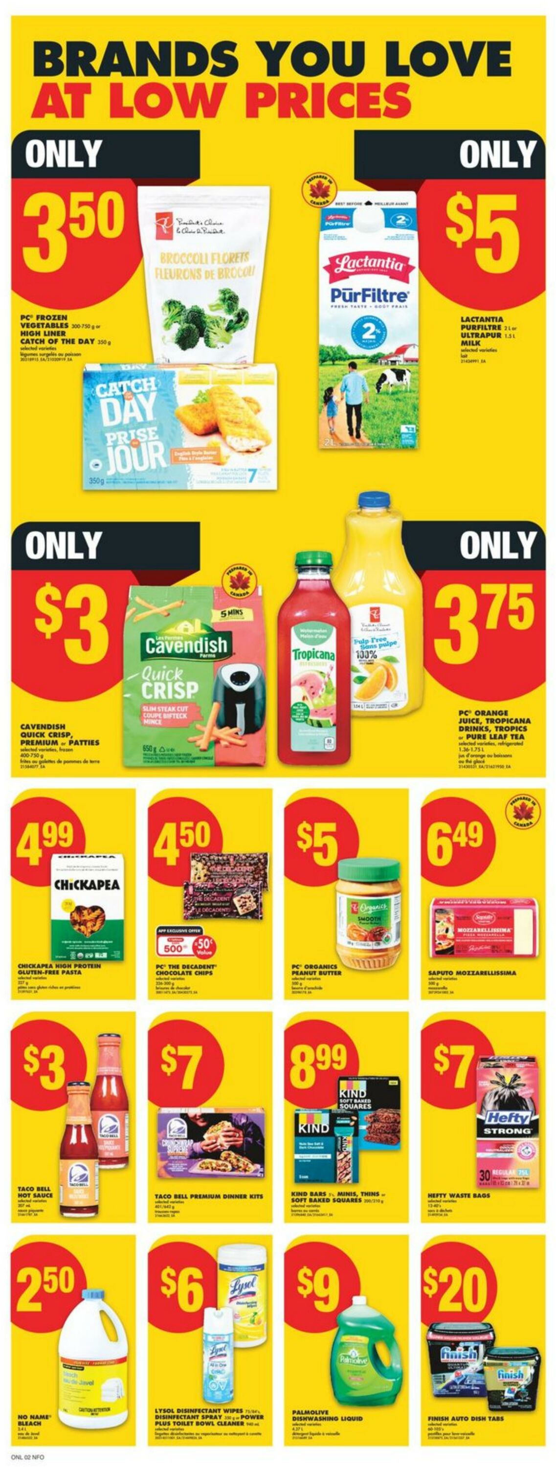 Flyer No Frills 29.05.2025 - 04.06.2025