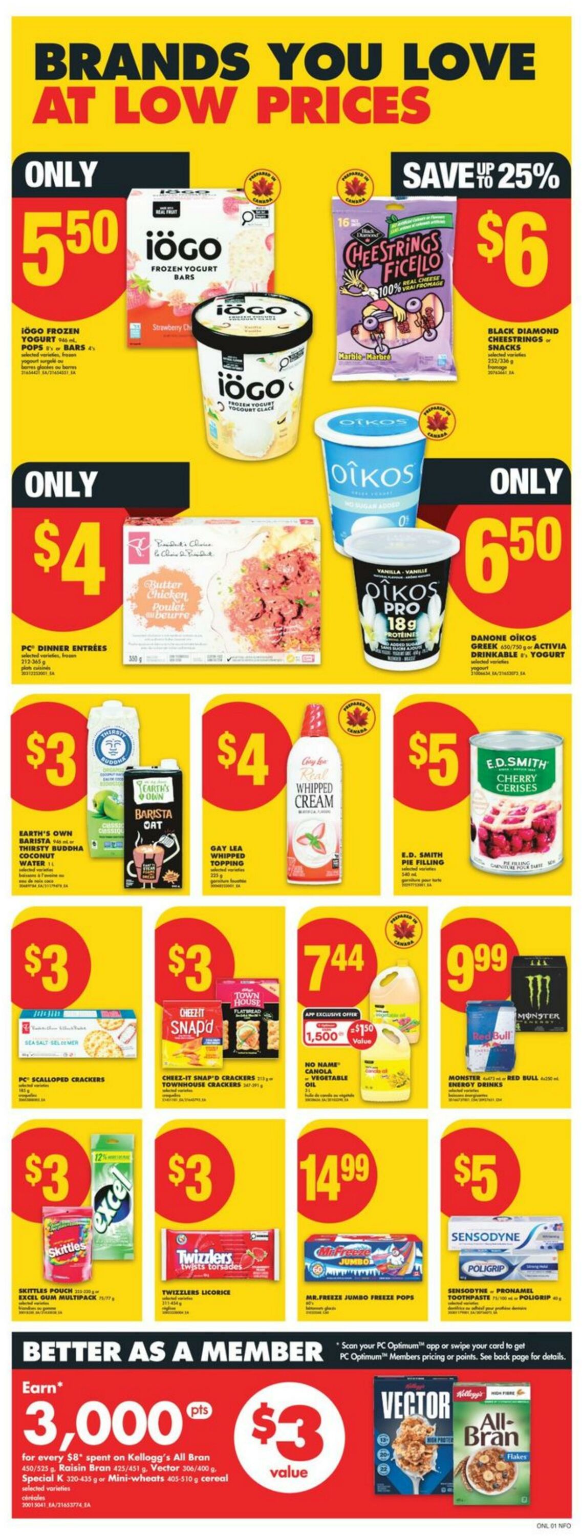 Flyer No Frills 29.05.2025 - 04.06.2025