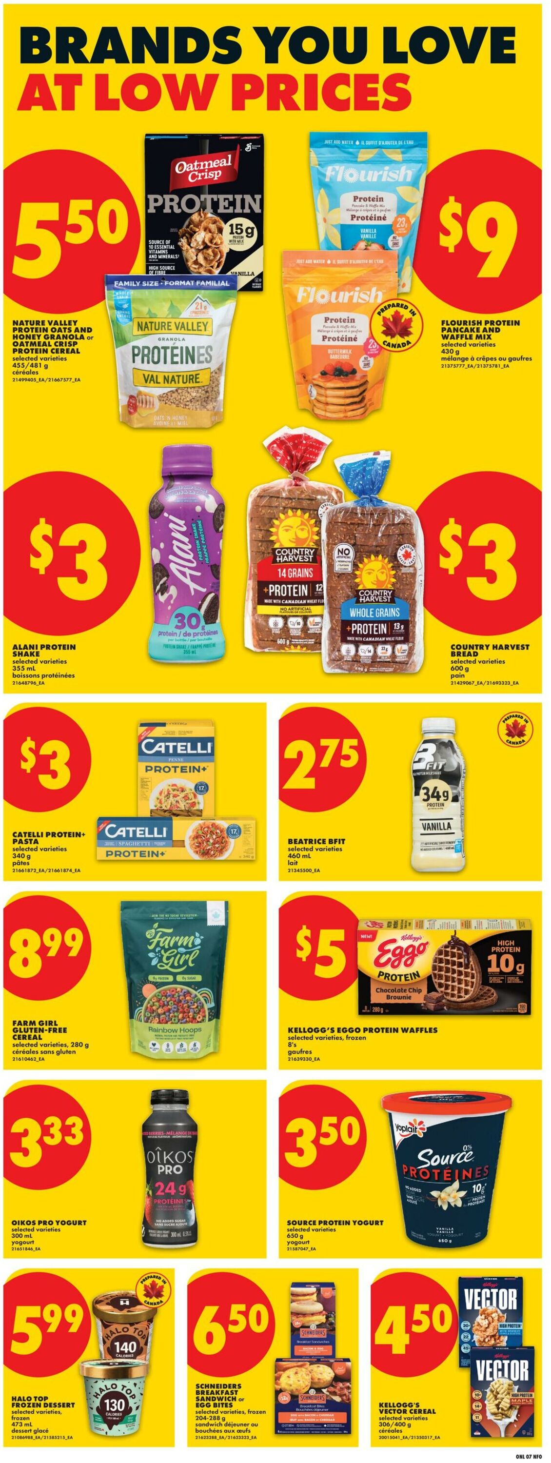 Flyer No Frills 07.05.2026 - 13.05.2026