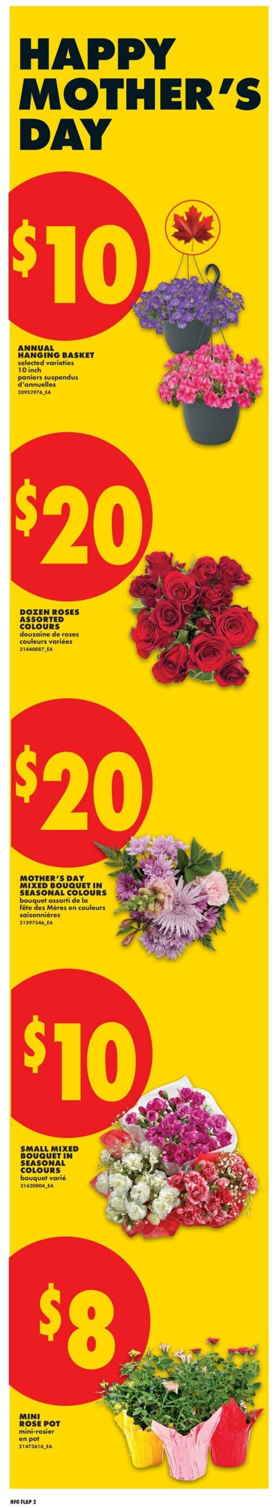 Flyer No Frills 07.05.2026 - 13.05.2026