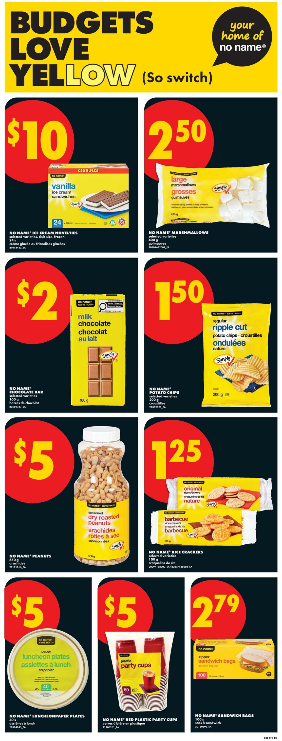 Flyer No Frills 07.05.2026 - 13.05.2026