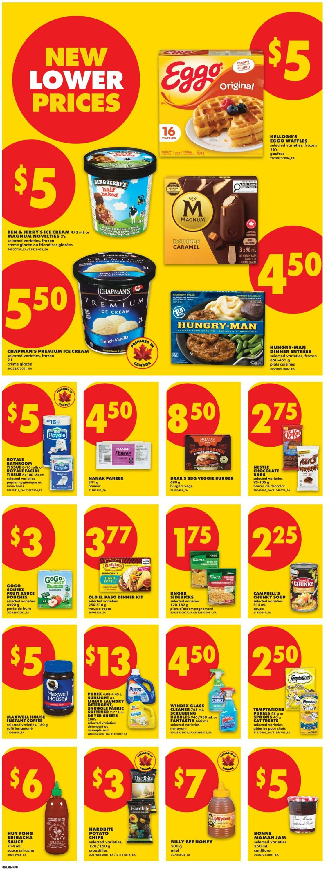 Flyer No Frills 07.05.2026 - 13.05.2026
